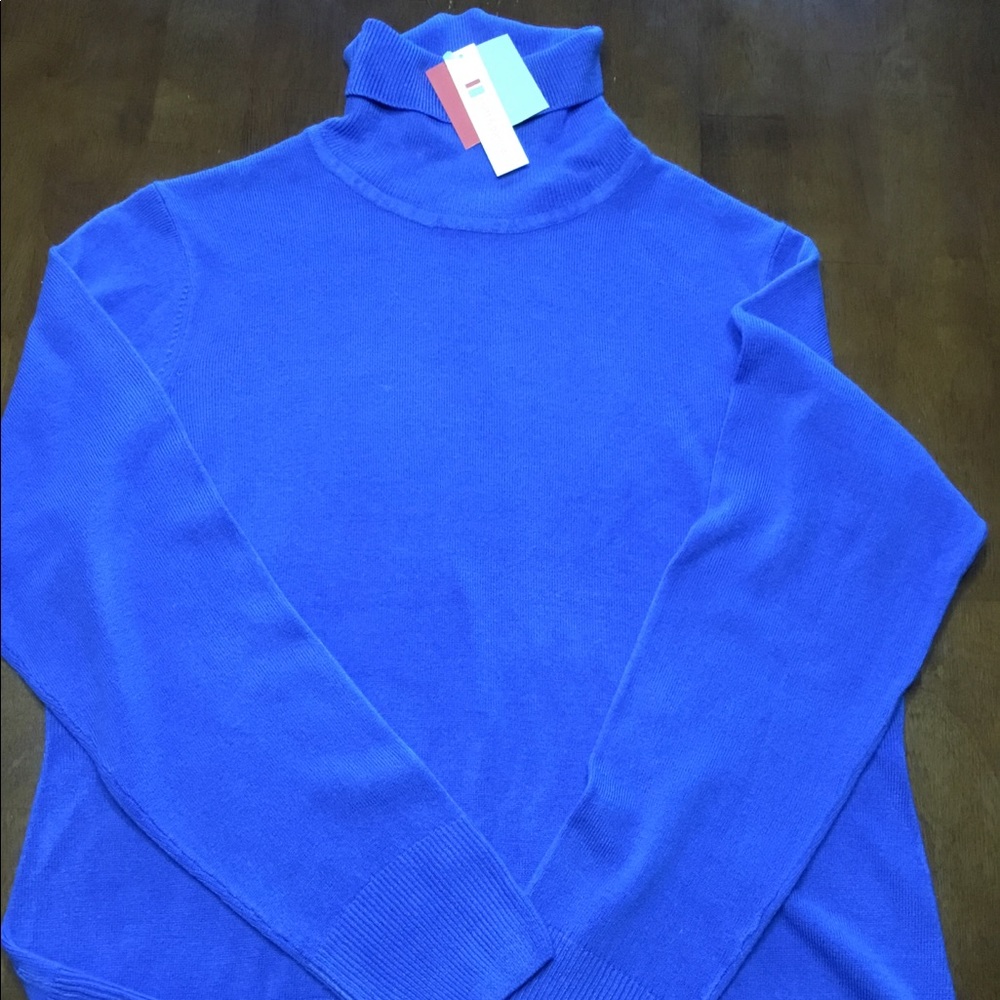 Light purple sweater
